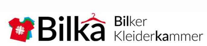 Logo von Bilka, der Bilker Kleiderkammer (c) Bilker Kleiderkammer